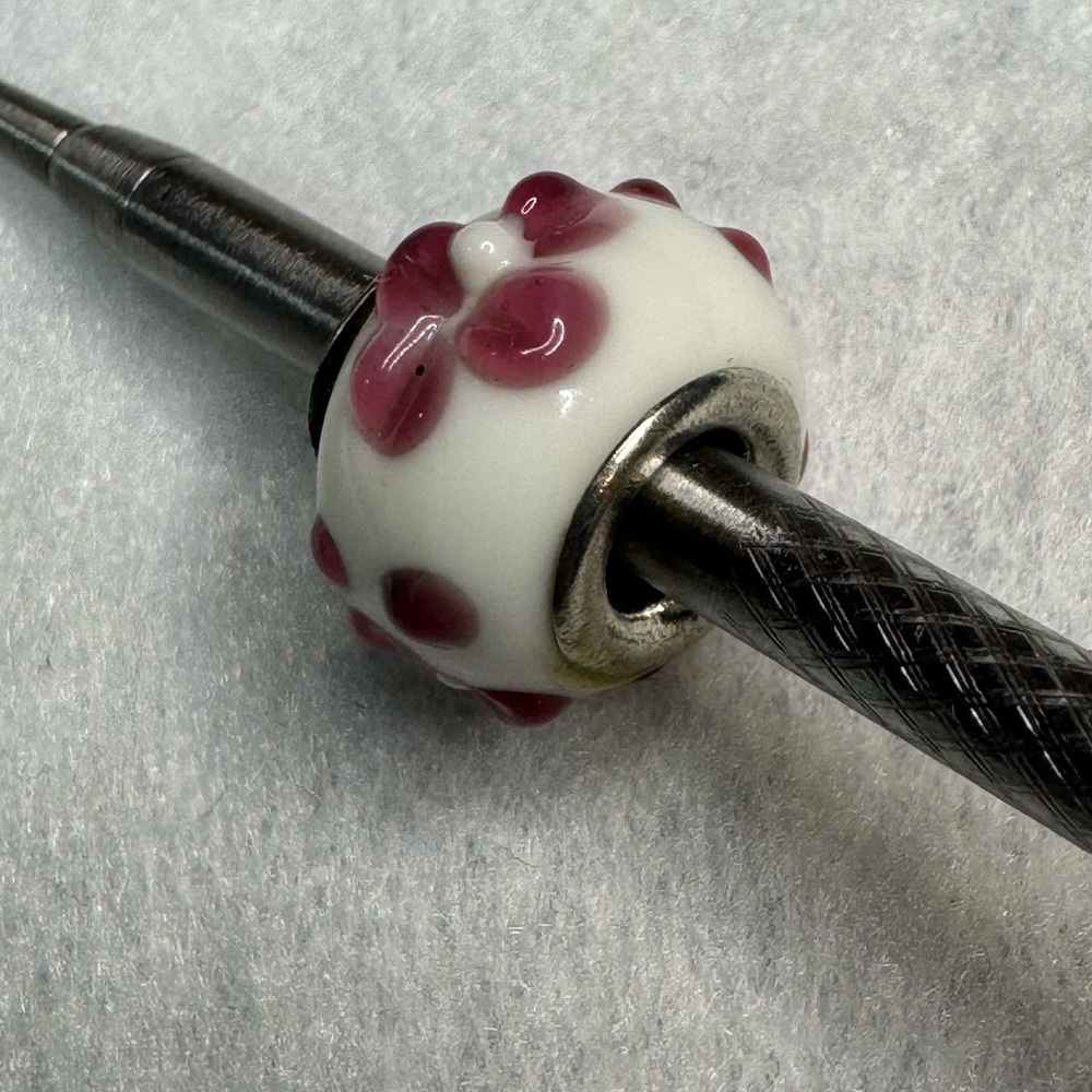 5/$20 single Glass Charm Bead